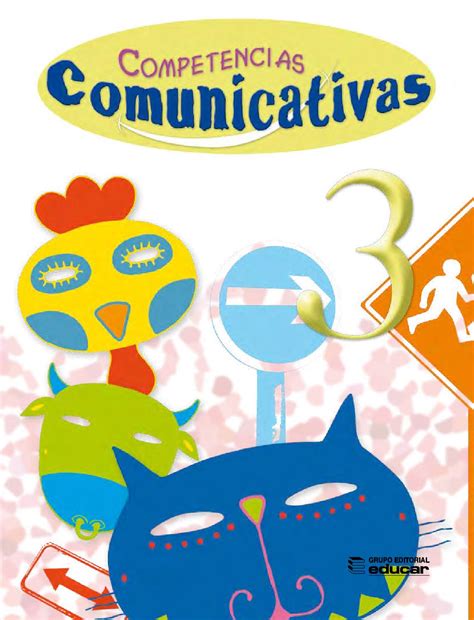 Competencias Comunicativas Libro Estudiante Vebuka Com