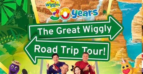 The Wiggles The Great Wiggly Road Trip Tour Panthers Port Macquarie