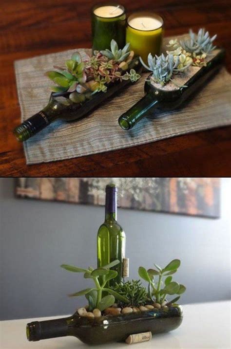 40 Diy Old Wine Bottle Crafts To Try