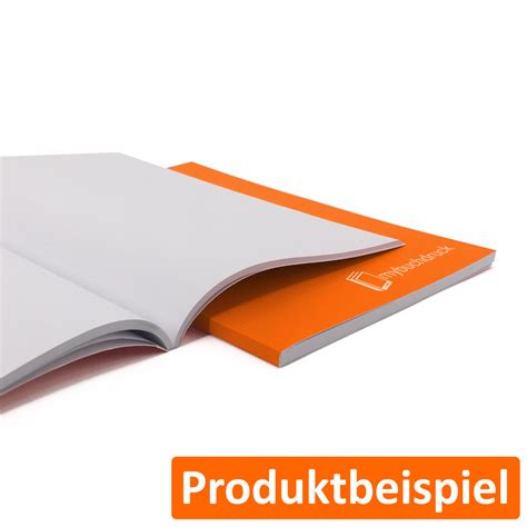 Softcover Mit Fadenheftung Produkte Mybuchdruck