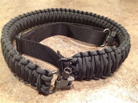 A cool tool for holding id cards as well, paracord lanyards have a plethora of uses. 5 Easy DIY Paracord Gun Sling Patterns | Instructions