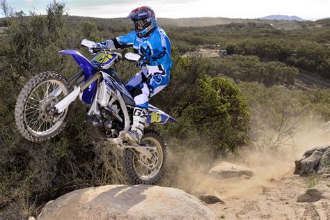 Find the latest on these bikes at cycle world. DIrt Bike Magazine | RIDING THE YAMAHA YZ450FX OFF-ROAD RACER