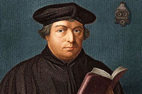 La Réforme Protestant De Martin Luther - Martin Luther le flamboyant était mal embouché | 24 heures