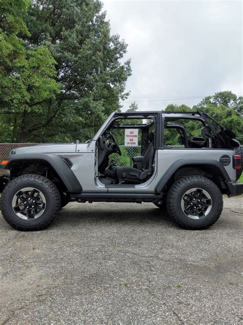 Let S See Those Door Jl Pics Page Jeep Wrangler Forums