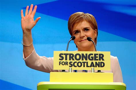 Nicola Sturgeon Calls For People To Stop Obsessing On Timing Of