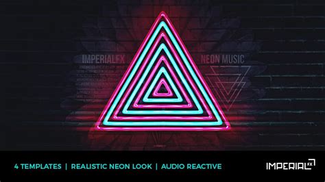 20 Music Visualizer Video After Effects Templates Pixel Curse