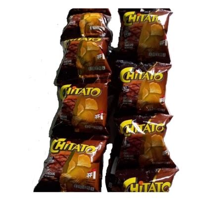 Jual CHITATO SAPI PANGGANG 1 RENCENG ISI 10 PCS Shopee Indonesia