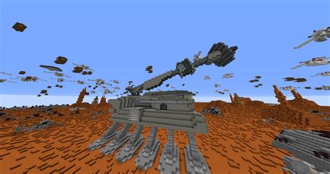 Self Propelled Heavy Artillery Minecraft 1122 Minecraft Map
