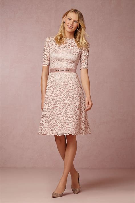 Mother Of The Bride Dresses With Sleeves From Bhldn Dress For The Wedding