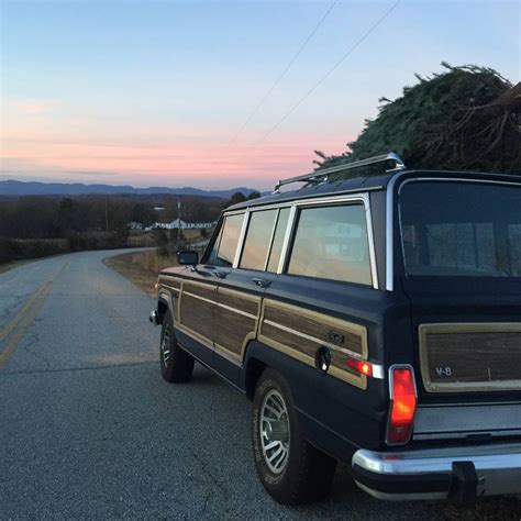 1988 Jeep Grand Wagoneer Jasper AMC 360 V8 For Sale in ...
