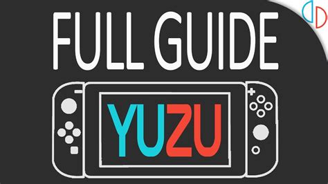 Yuzu Full Setup Guide Early Access And Mainline Youtube