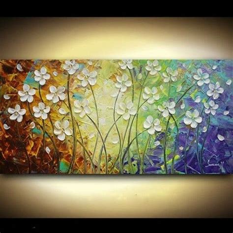 Modern Abstract Huge Wall Art Oil Paintingno Frame