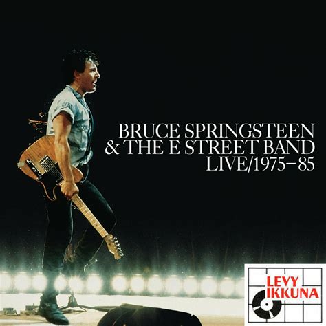 Bruce Springsteen And The E Street Band Live1975 85 3cd Classic Rock