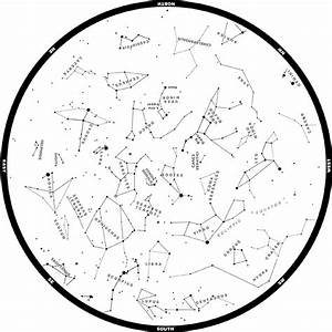 The Girl Scout Life Summer Constellations