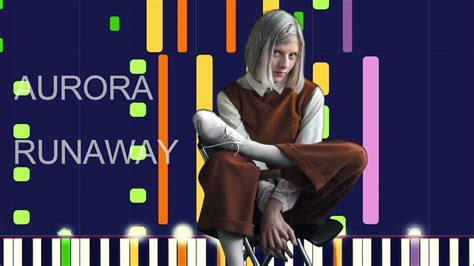 Aurora Runaway Pro Midi File Remake In The Style Of Youtube