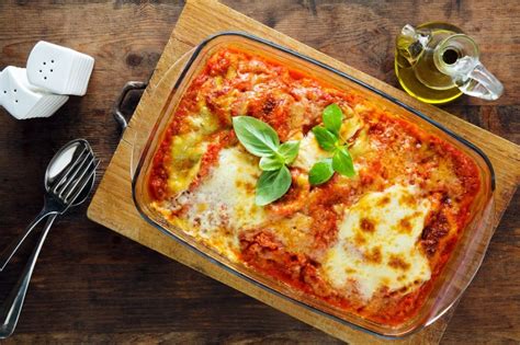 Lasagna Alla Bolognese Recipe The Traditional Way