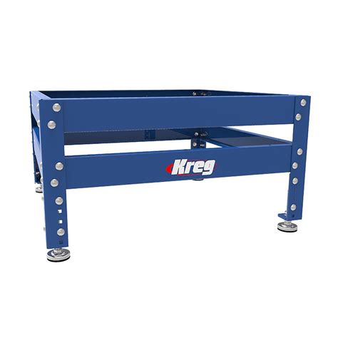 Kreg 28 X 28 Universal Bench With Low Height Legs Work Benches