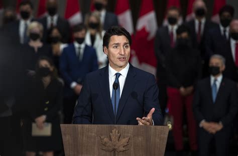 Some Highlights From Pm Trudeau S Mandate Letters To Cabinet Ministers The Farwest Herald Inc