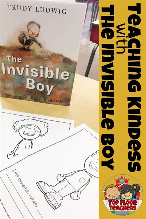 Reflection activities the invisible boy book activities kindergarten activities kindness activities activities for boys read aloud activities empathy activities counseling lessons. Kindness Week Book Reflection | The invisible boy ...