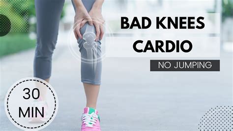 Low Impact Cardio For Bad Knees At Home Off 71