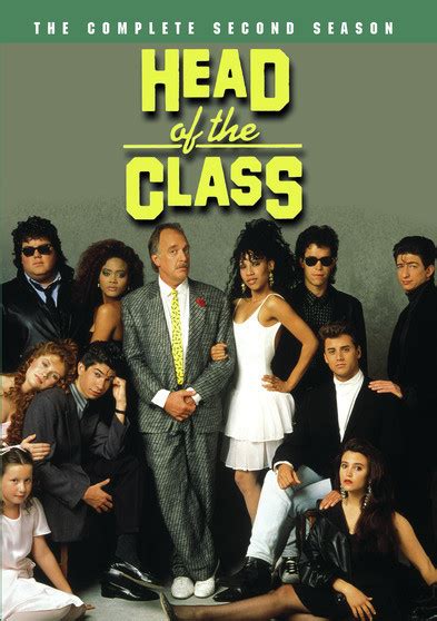 head of the class the complete second season dvd 883929720309 dvds and blu rays