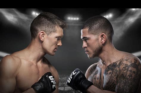 Ultimate fighting championship® is the world's leading mixed martial arts organization. UFC Fight Night | Thompson vs Pettis | UFC