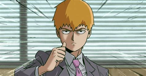 Image Result For Mob Psycho 100 Reigen Funny Face Drawings Mob