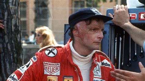 Ein Jahr Nach Dem Unfall Gewann Niki Lauda †70 Todesursache