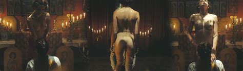 Gaite Jansen Totally Naked Shows Her Ass And Boobs In Peaky Blinders Movie N Co
