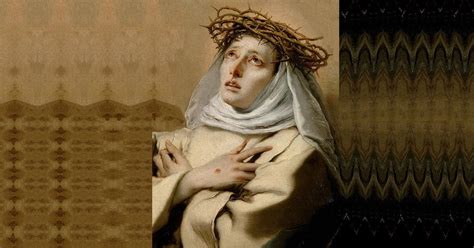 St Catherine Of Siena Biography Of The Italian Mystic