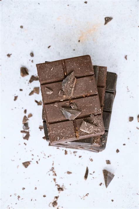 The Surprising Health Benefits Of Dark Chocolate