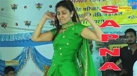 Sapna Live Song YouTube