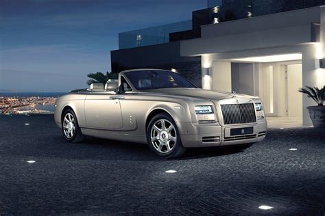 How Much Is A Rolls Royce Phantom Convertible