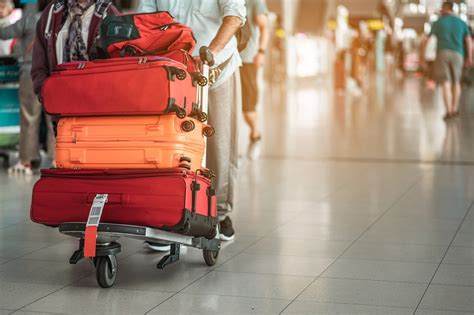How To Avoid Paying Overweight Baggage Fees At The Airport Go