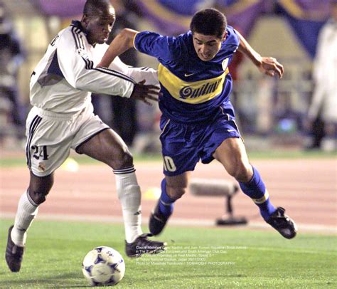 Riquelme vs real madrid 2000 intercontinental cup the video is created for entertainment purposes, not to offend or violate 6 de mayo de 2006 el real madrid recibía al villarreal de forlán y riquelme. Para el recuerdo: fotos inéditas de la Intercontinental ...
