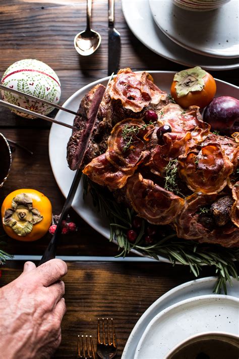 How to cook beef tenderloin: Christmas Party Main Dish and Side Recipes | Crate and ...