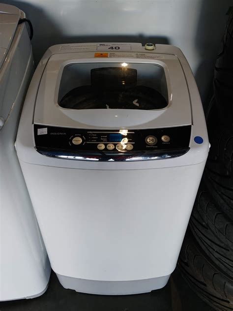 Insignia Portable Washer Able Auctions