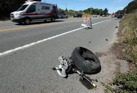 Photos Head On Collision Caused By Driver In Stolen Car Santa Cruz
