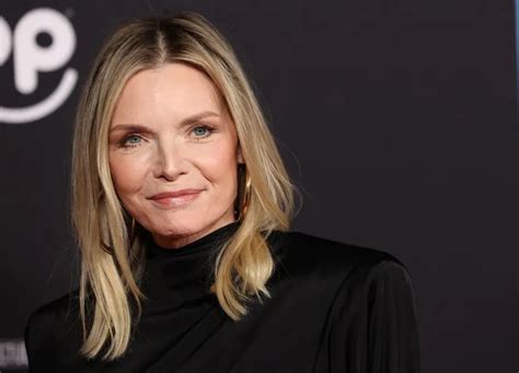 Cumple 65 Años Michelle Pfeiffer La Historia De Su Ingreso A Una Secta