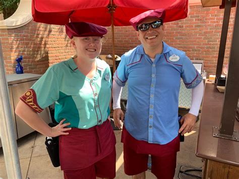 Photos New Costumes Debut For Assorted Food And Retail Location Cast