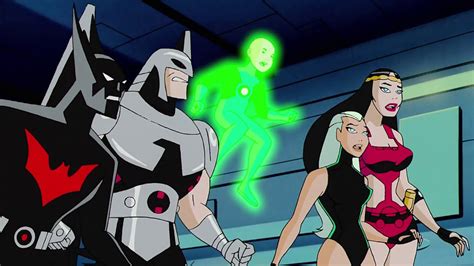 Things You Didn T Know About The Animated Justice League Nerdist