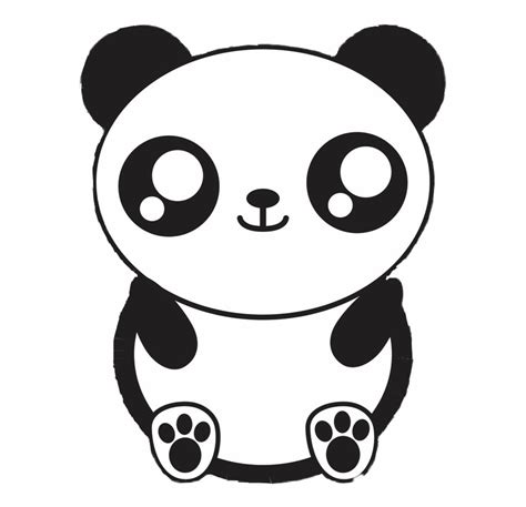 Kawaii Cute Anime Panda Girl Aesthetic Thumbnails