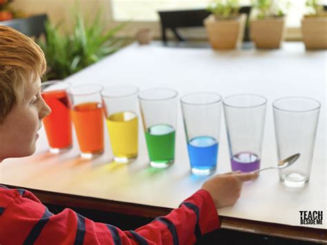 You will need some simple things such as any round these are simple procedures for making few easy homemade musical instruments for children. Homemade Musical Instrument: Water Xylophone - Teach Beside Me