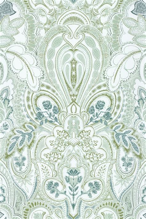 Another exciting project.or just call me laurence llewelyn bowen. Damask Dangereuse by Laurence Llewelyn-Bowen - Green Tea ...