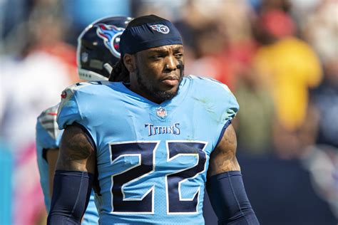 Titans Rb Derrick Henry To Have Ankle Surgery No Timeline For Return