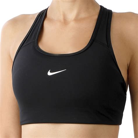 Buy Nike Padded Sports Bras Women Black White Online Tennis Point