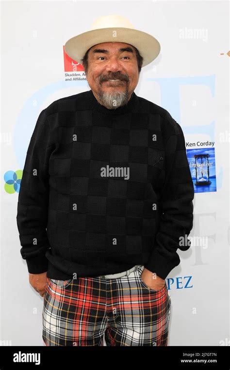 Burbank Ca 2nd May 2022 George Lopez In Attendance For George Lopez