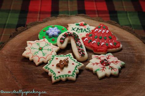 While the cookies are delicious on their own, sandwiching them with raspberry. #WordlessWednesday: Christmas Crafts & Moustashes - Ideally speaking...