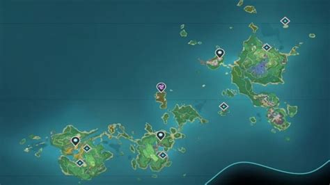 Genshin Impact 17 Leaks Inazuma Map Changes Ayaka Banner Release
