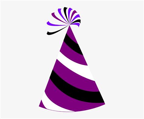 Birthday Hat Png Party Hats Cartoon Transparent Transparent Png